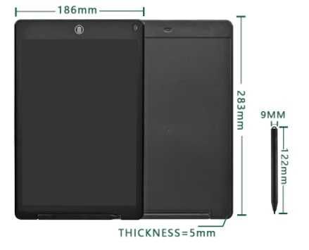 Tablet LCD NOVO escrita | apontamentos | desenho