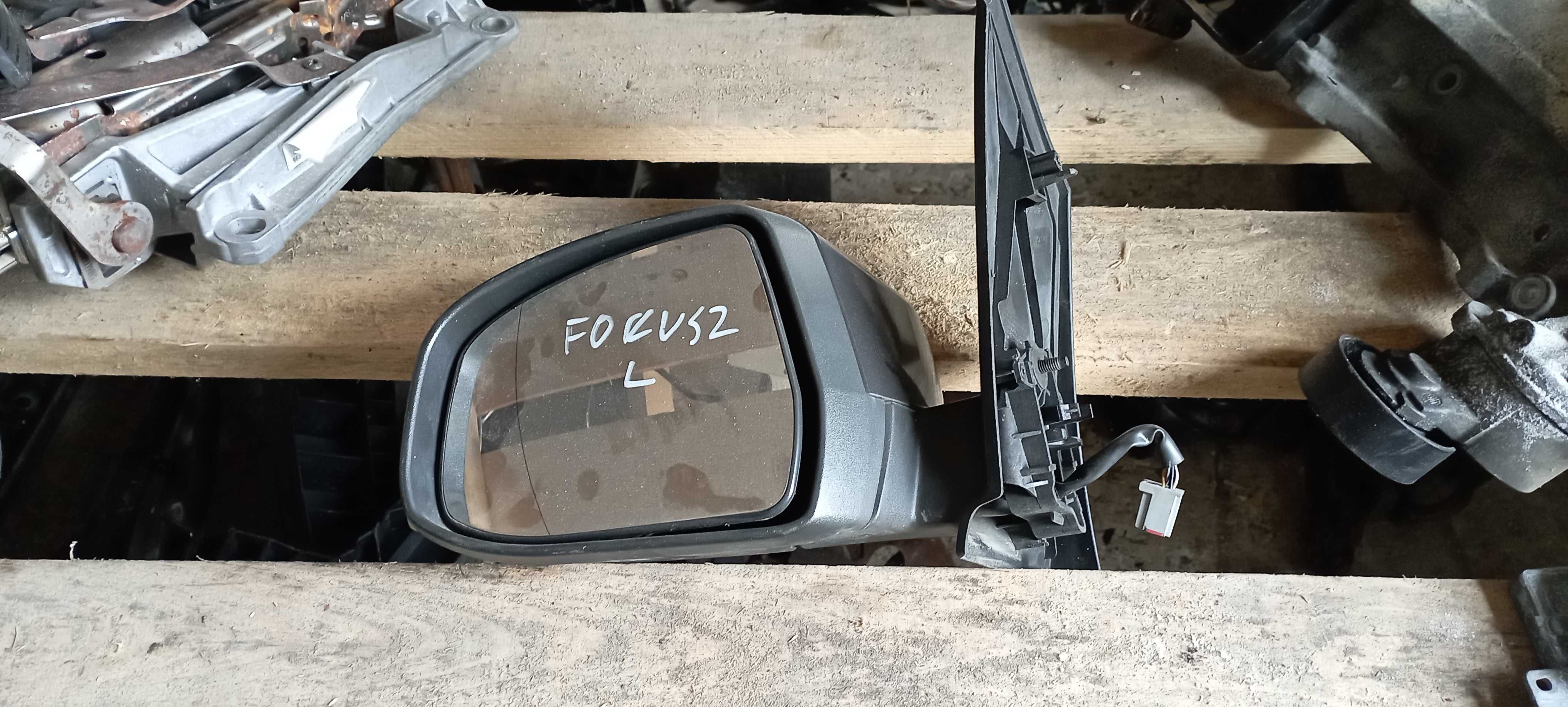 Дзеркало ліве Ford Focus 2 з Розборки