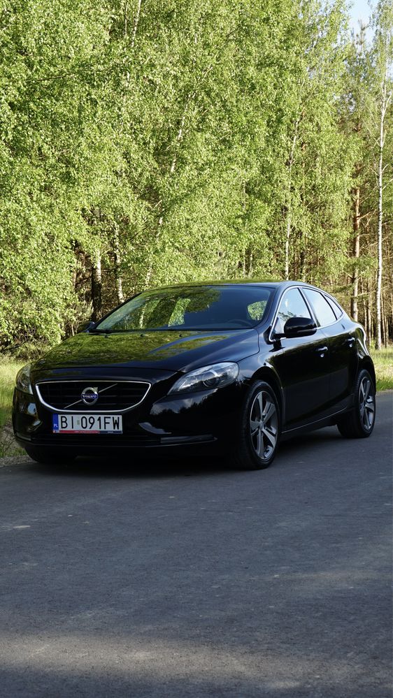 Volvo V40 D2 2013 1.6 115KM