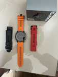 Zegarek Garmin fenix 7 sapphire solar