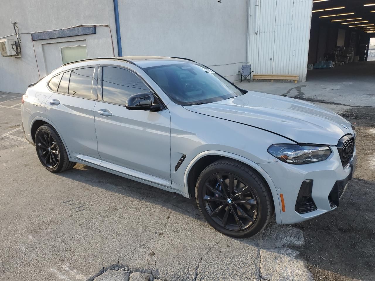 BMW X4 2024 BMW X4 M40I / Benzyna / 4x4 / Automat / M-Pakiet / Polift