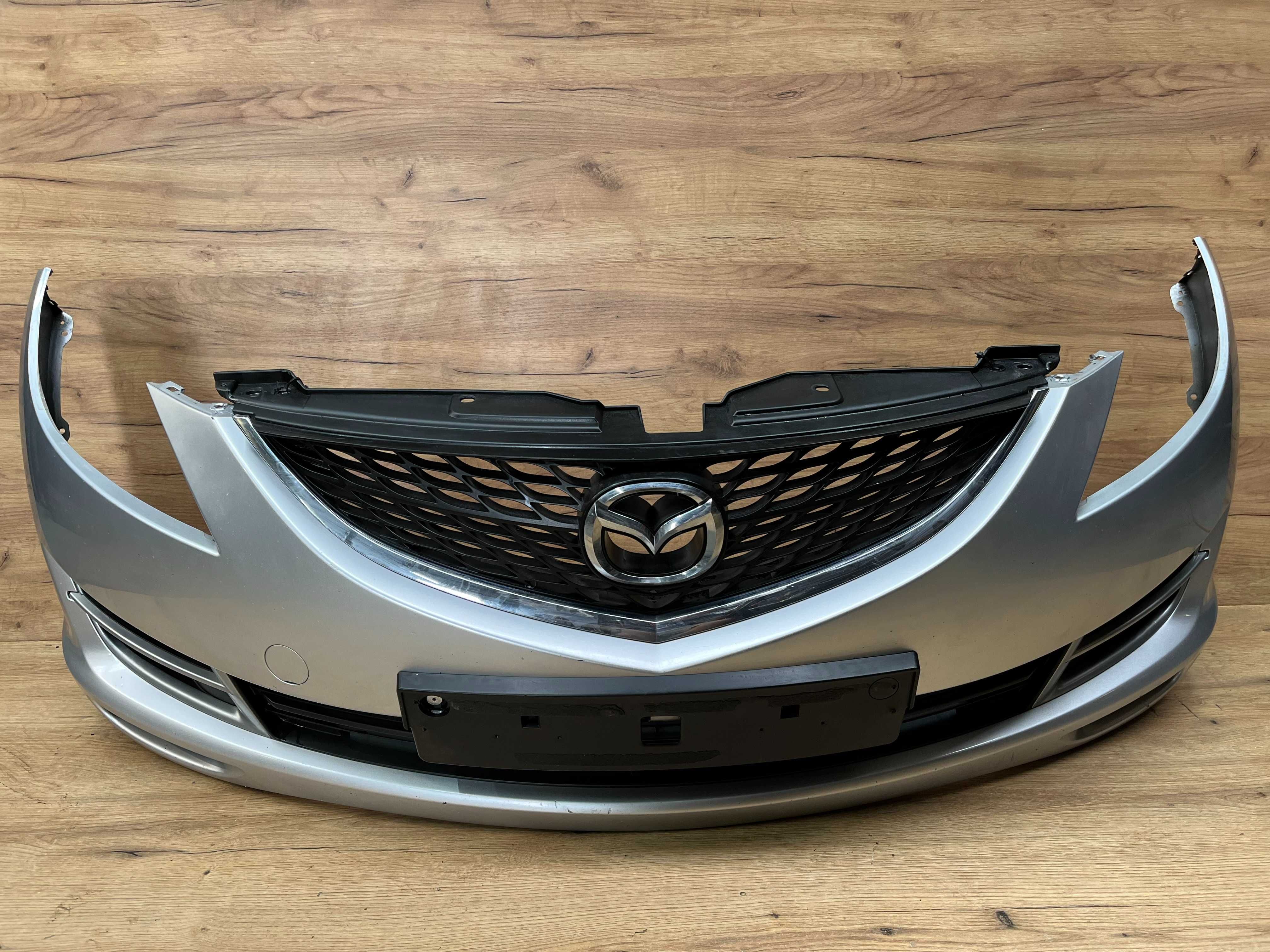 Zderzak przedni Mazda 6 kolor 22v