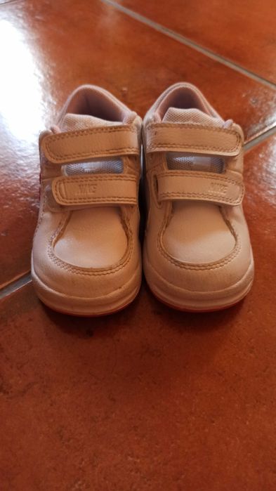 Tennis Nike como novos