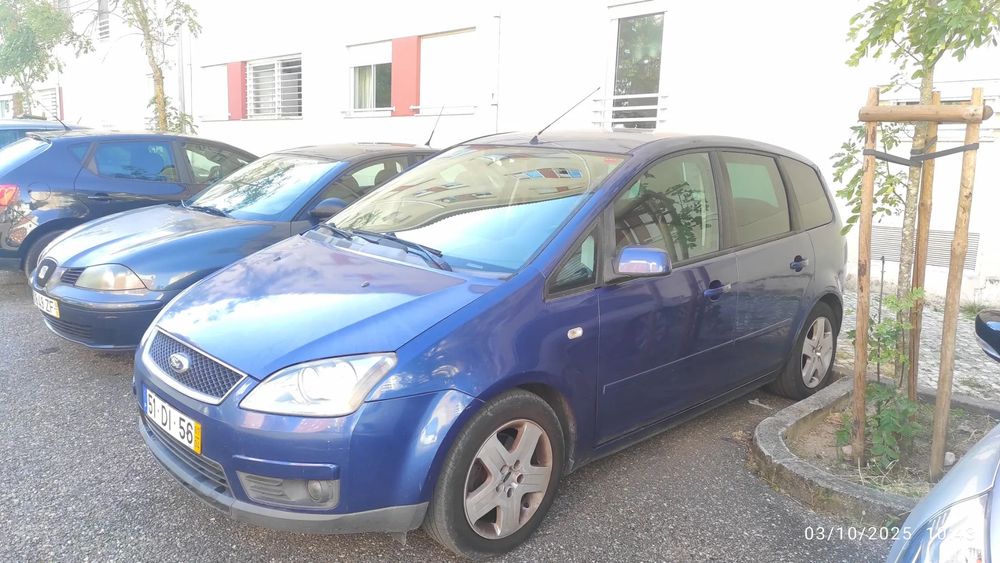 Ford Focus C-Max 1.6 TDCi Trend