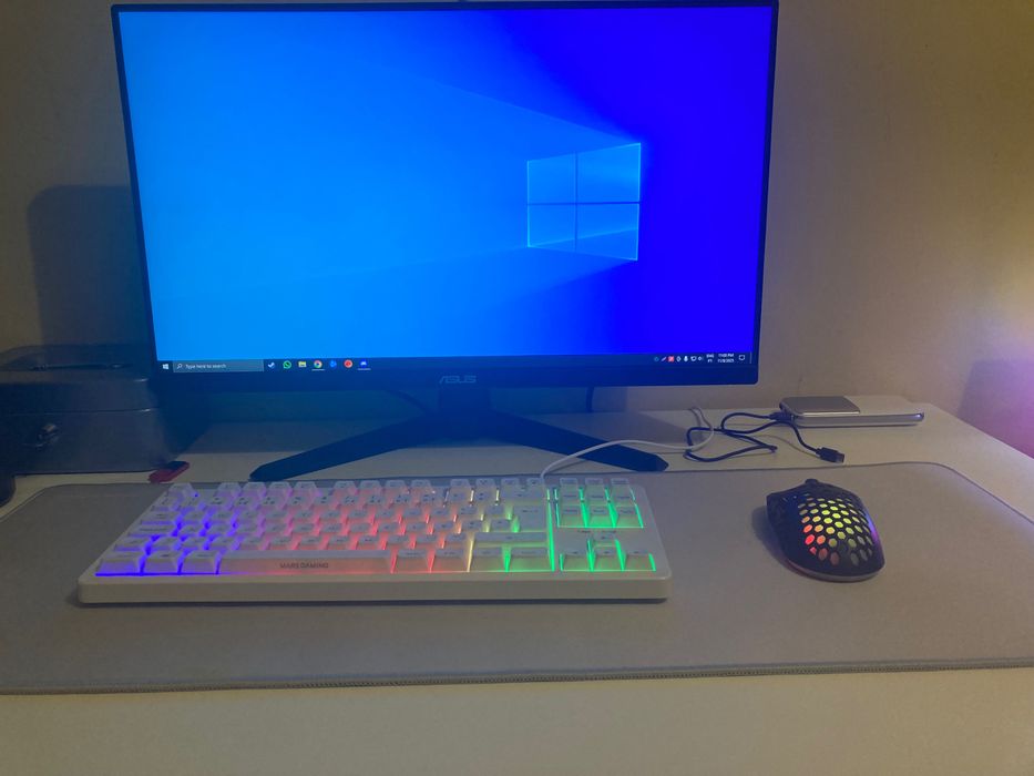 Desktop Gaming|32GB|1TB SSD|Ler Descrição