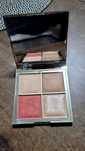 Paleta  róż, bronzer,rozświetlacz AA Wings