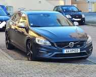 Volvo v60 R design 1600cc 115cv 2014