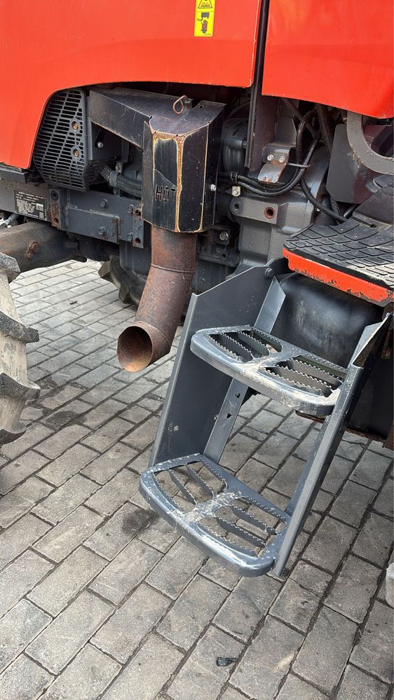 Kubota M6060 Stan Super 2600mth chodzi jak zegarek