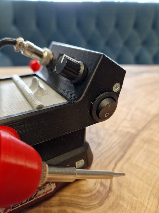 Lutownica Parkside T12