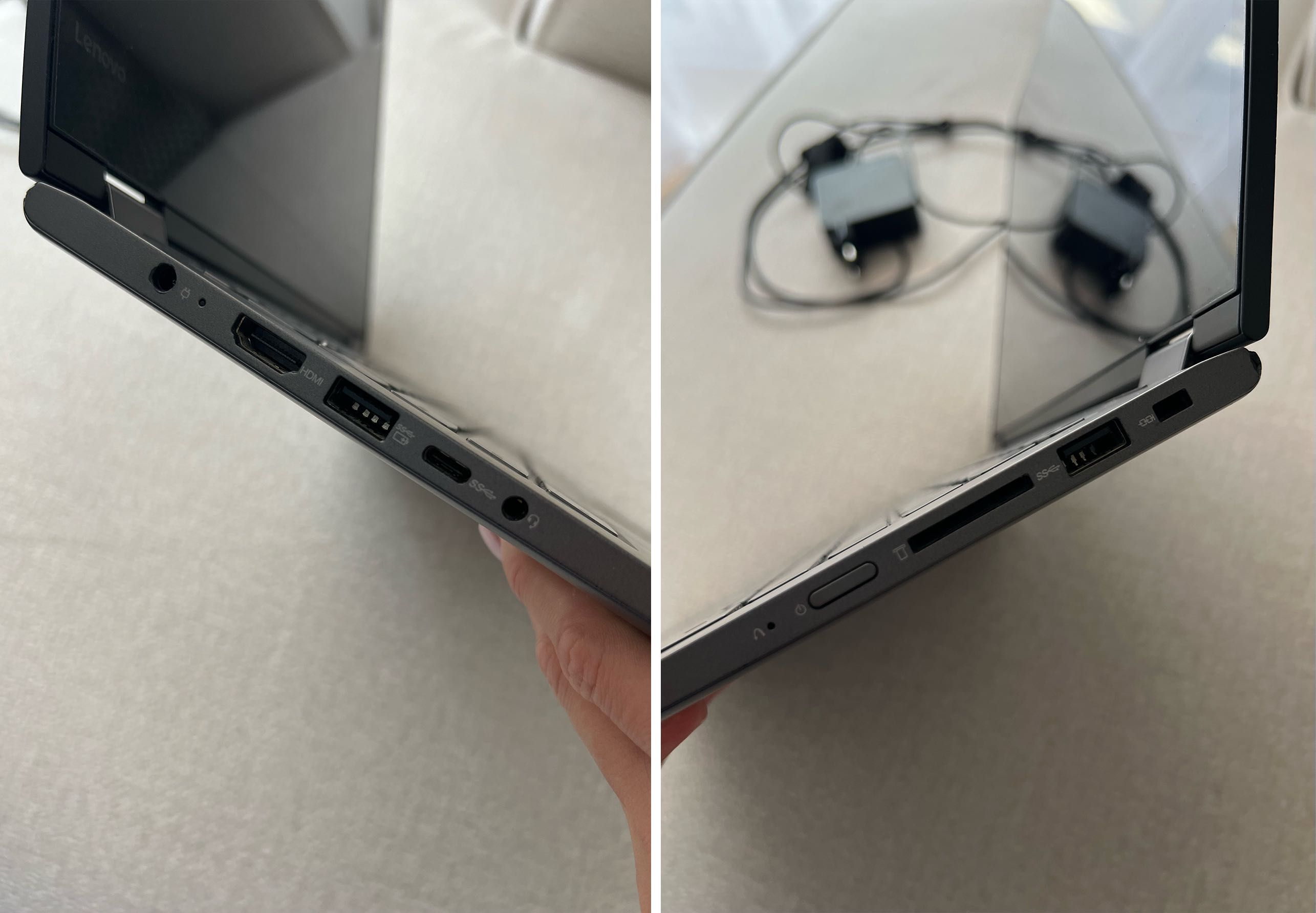 Lenovo Yoga 530-14 i5-8250U/16GB/256/Win10 MX130 2w1 tablet, laptop