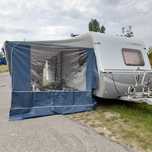 Przyczepa kempingowa hymer eriba 545 , 05rok