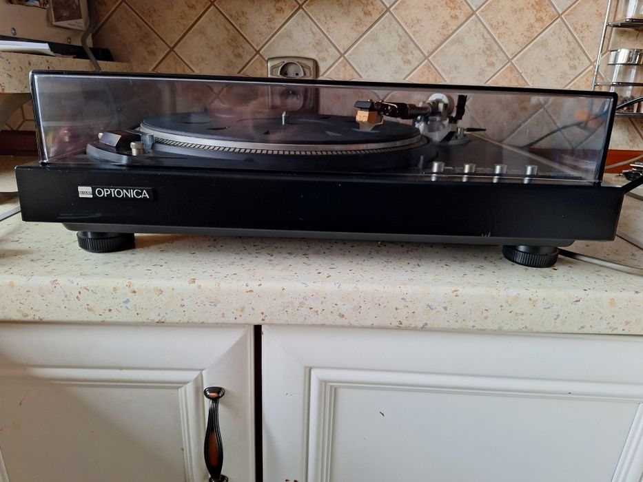 Turntable  OPTONICA RP-2626 wkładka Full Automat denon pioneer technic