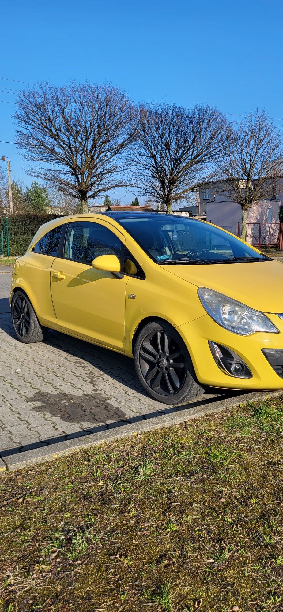 Opel Corsa D 1.3 cdti