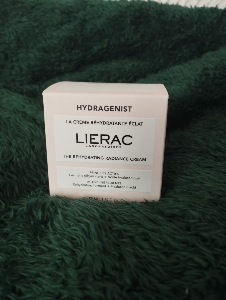 Lierac hydragenist krem 50ml