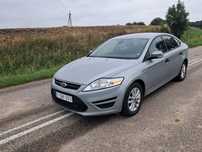 Ford Mondeo 1.6TDCI-115KM-Klimatronik-Lift-Navi