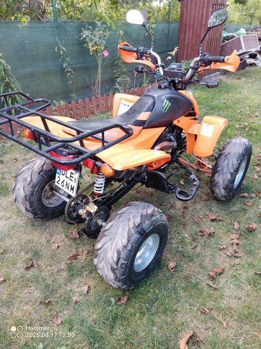 Quad Shenray 250cc
