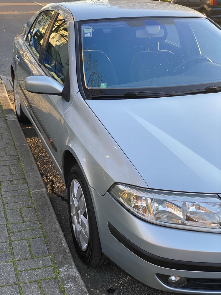 Renault Laguna 1.6 GPL
