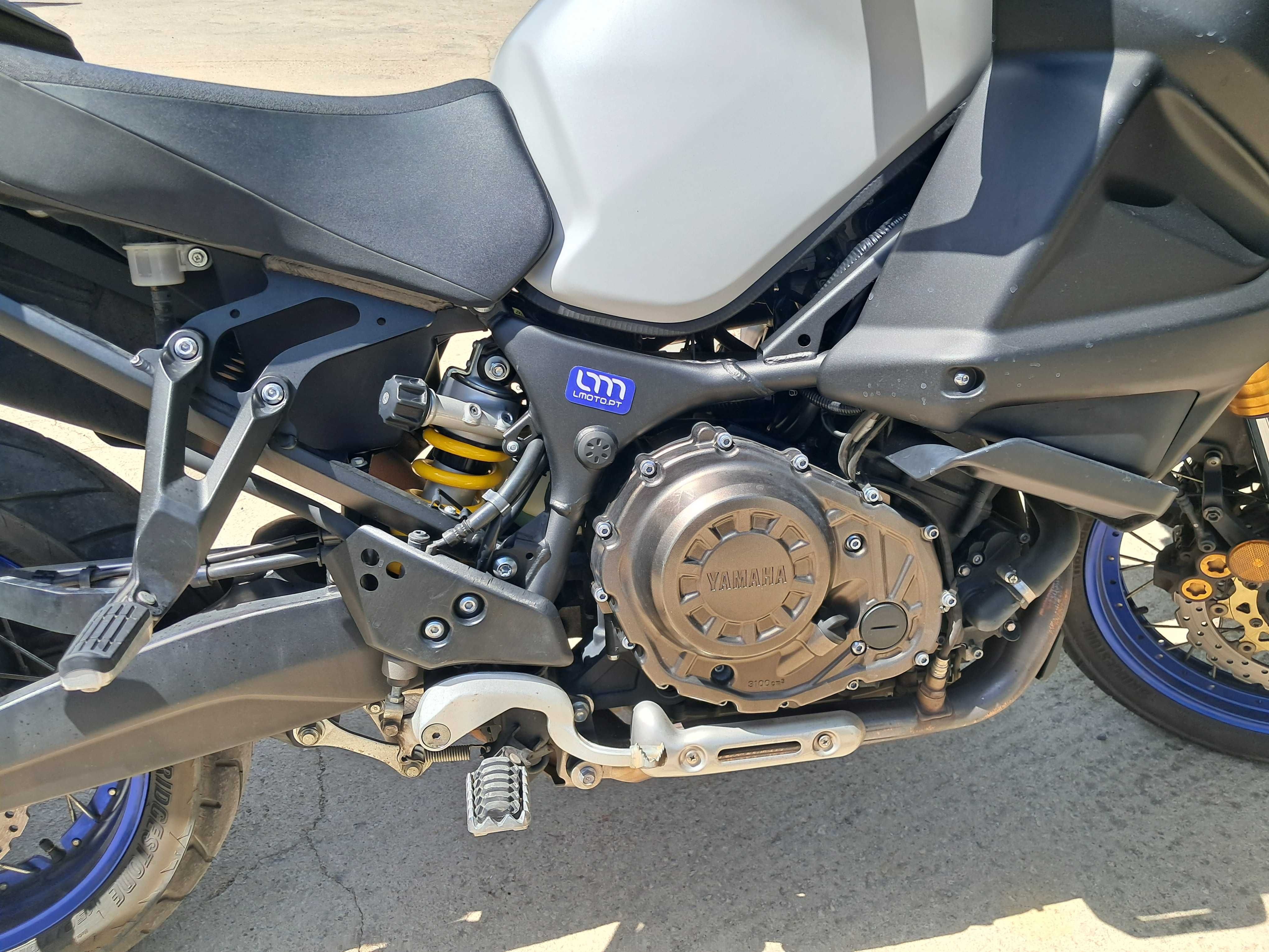 Yamaha Supertenere 1200
