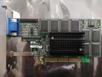 Matrox Millenium G400 32 Mb AGP