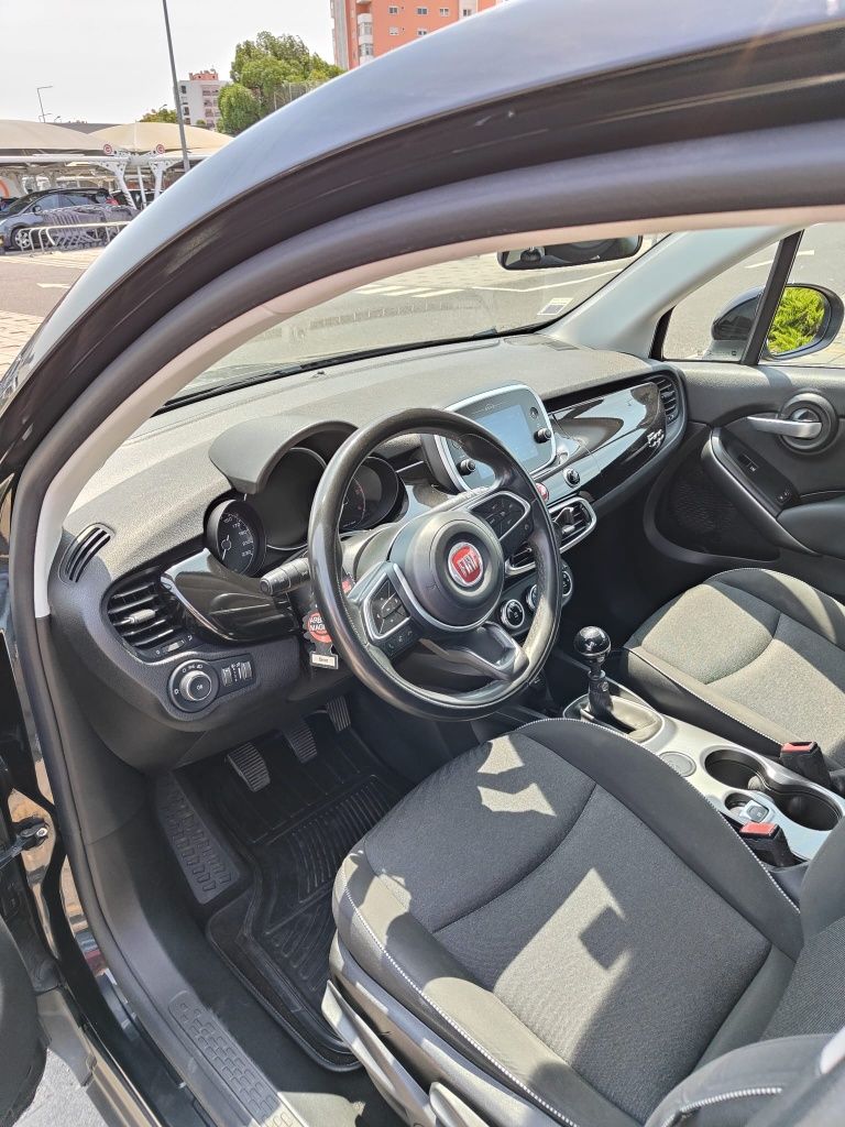 Fiat 500X 2019 gasóleo