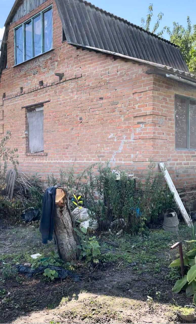 Продам участок 6 сот с дом-дача, Солоницевка