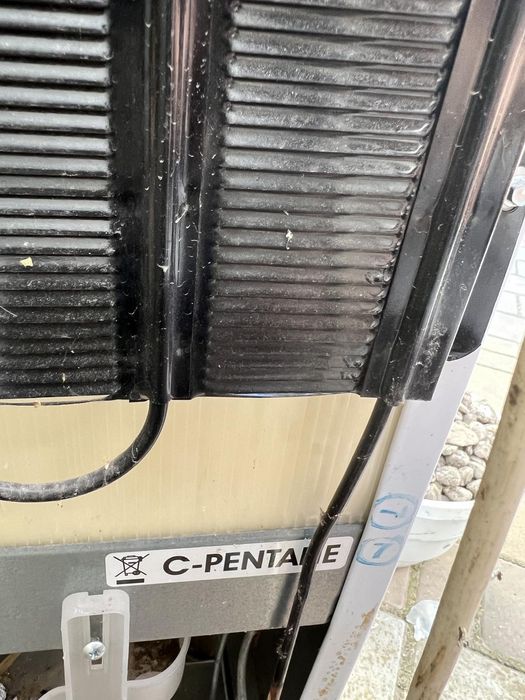 Компрессор от морозилки ACC GVM66AA