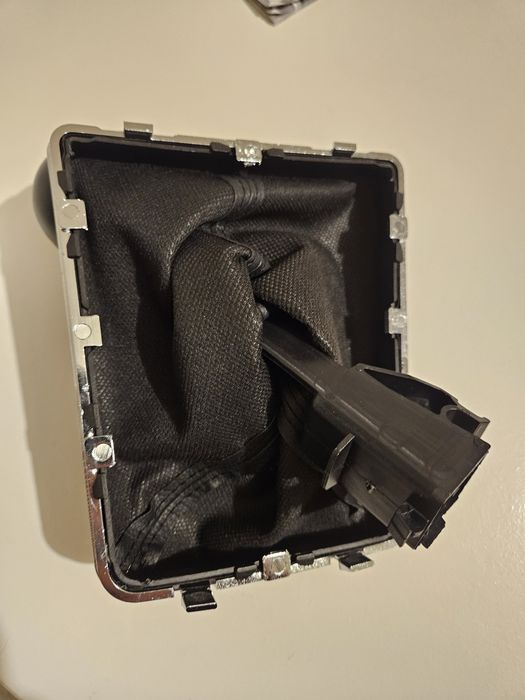 Manete mudancas opel astra