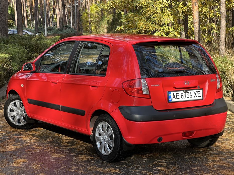 Hyundai Getz АКПП