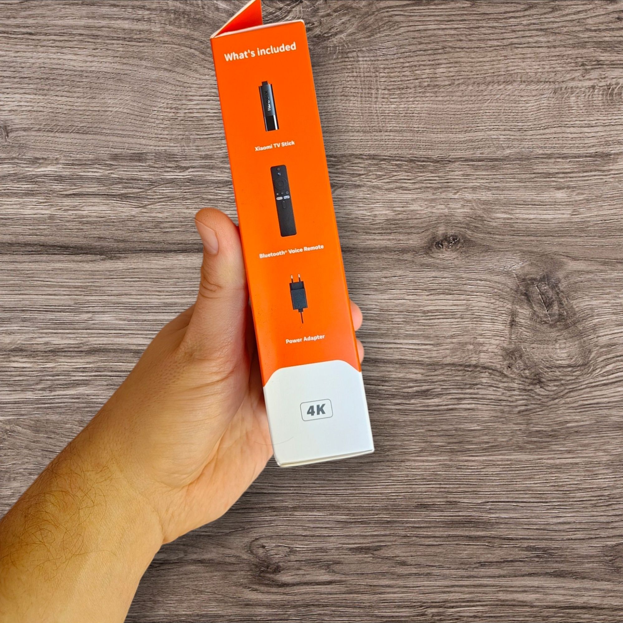 Xiaomi Mi TV stick 4k, 2/8, Android TV