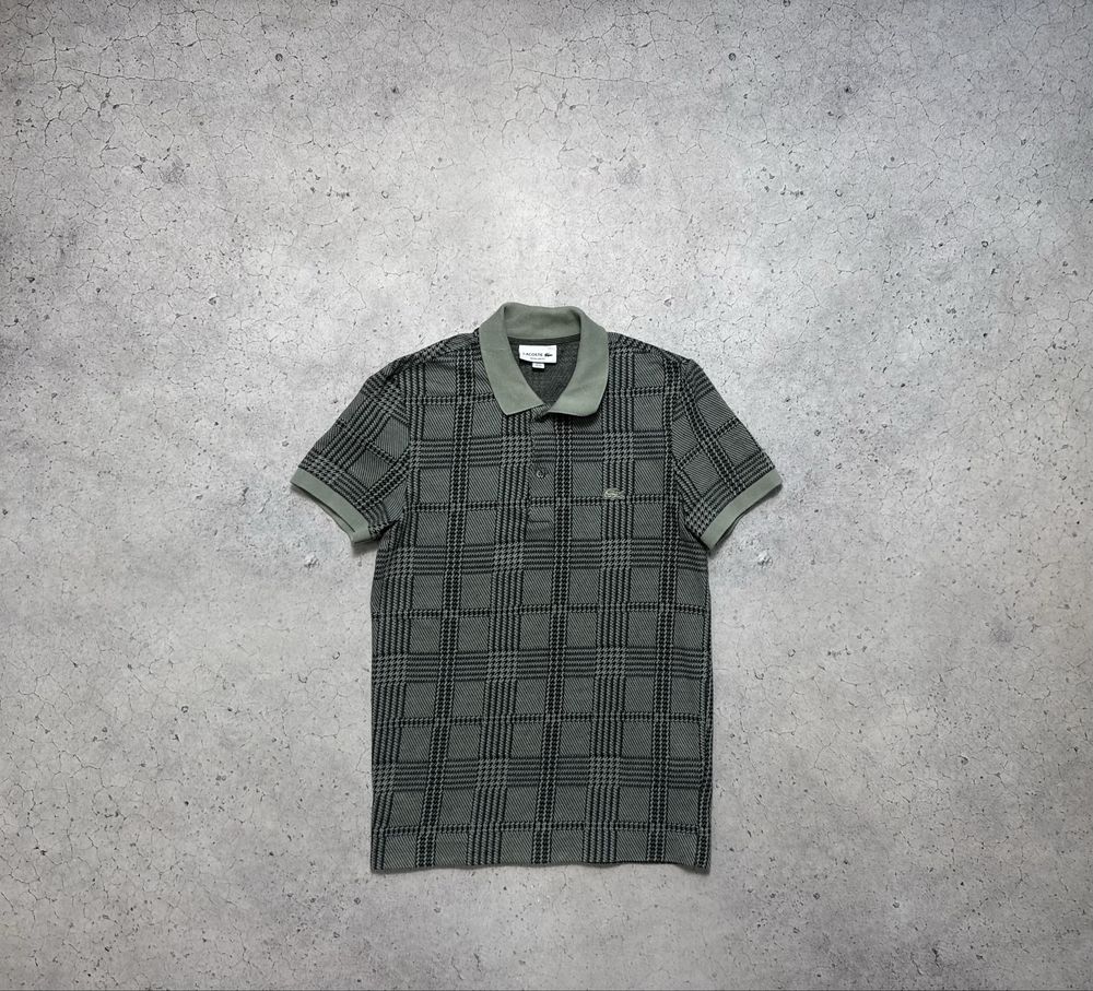Как Новая Футболка Поло Lacoste Оригинал Размер XS-S
