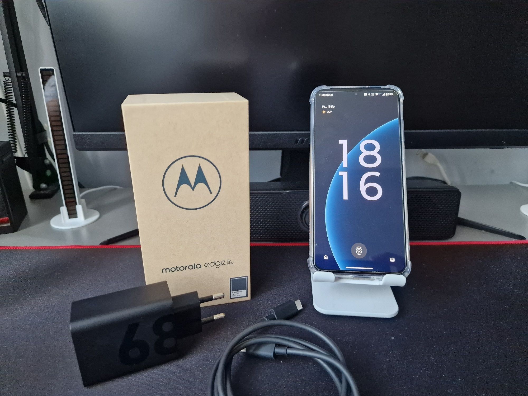 Motorola edge 30 neo