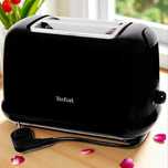 Toster, opiekacz do chleba TEFAL 850 W Czarny