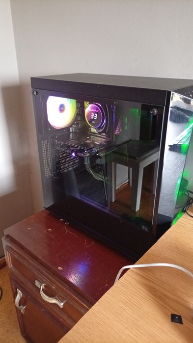 PC Gamer Top i7 32g ram