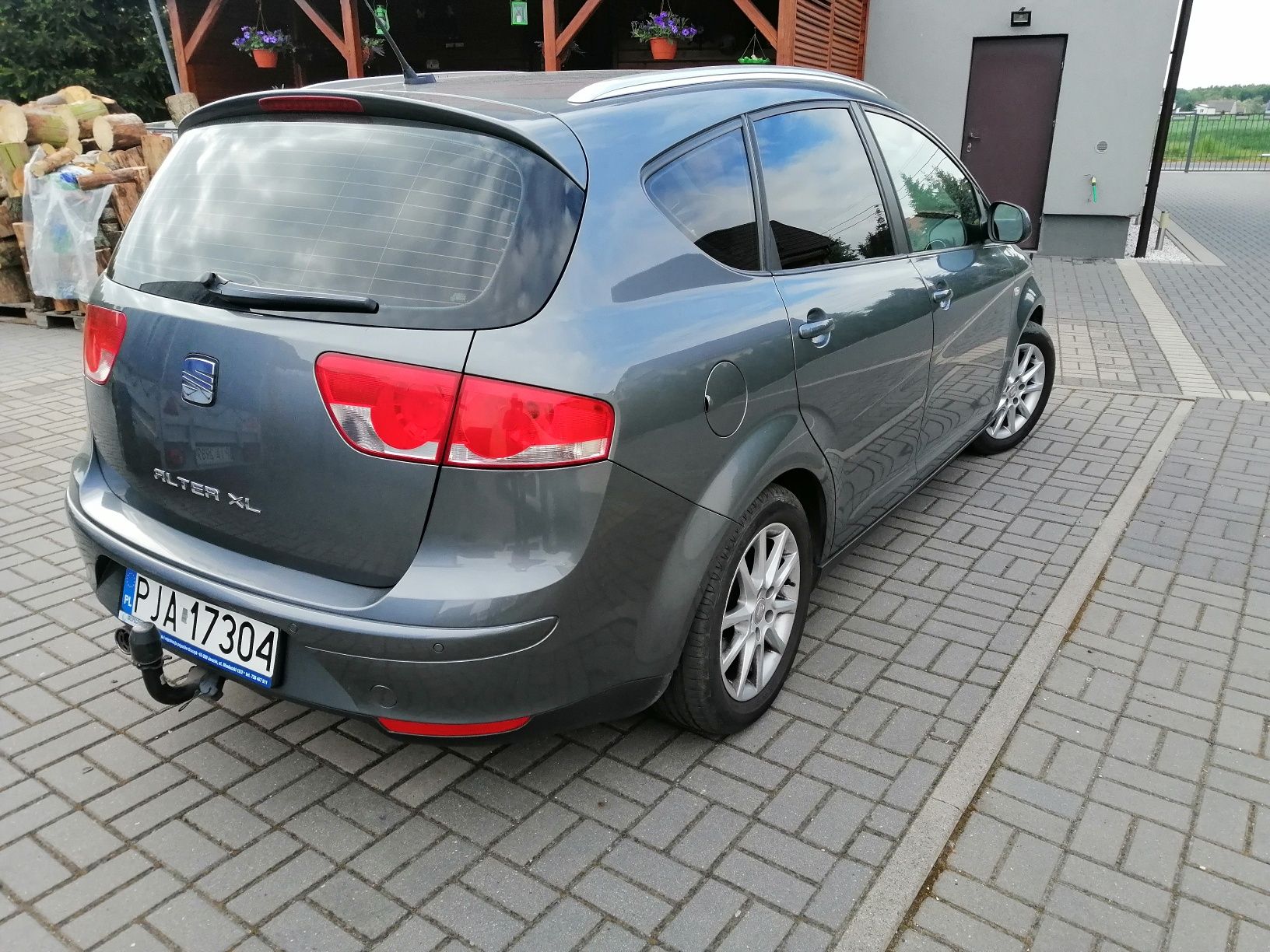 Seat Altea xl 1.6 tdi 105 km