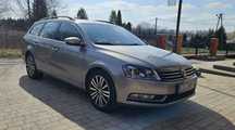 Volkswagen Passat Passat 2.0 140KM Diesel 2 właściciel salon Polska