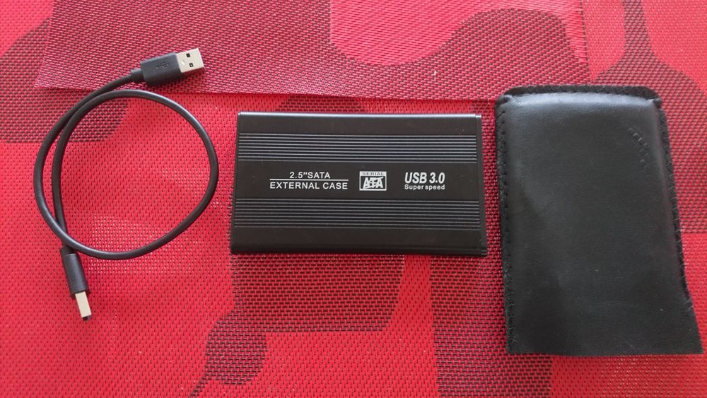 Dysk przenośny Hdd 2,5 ", 500GB Seagate