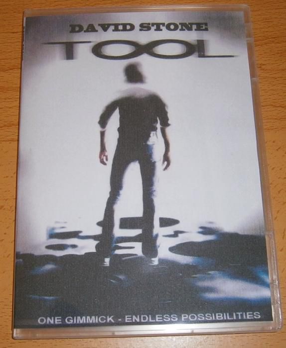 DVD - Tool (Gimmick and DVD) by David Stone