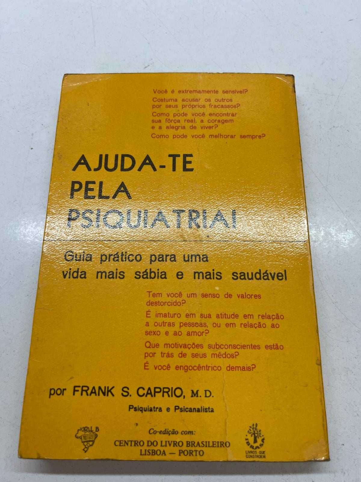 Livro - Ajuda-te Pela Psiquiatria (ctt editorial grátis)
