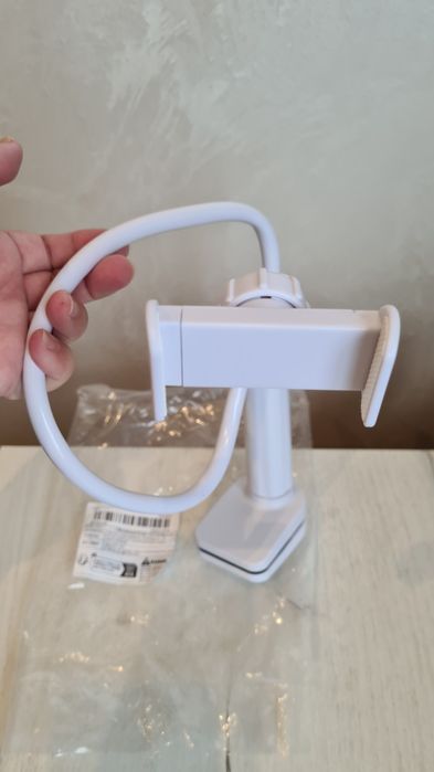 Регулируемый держатель для телефона и планшета длина 100см