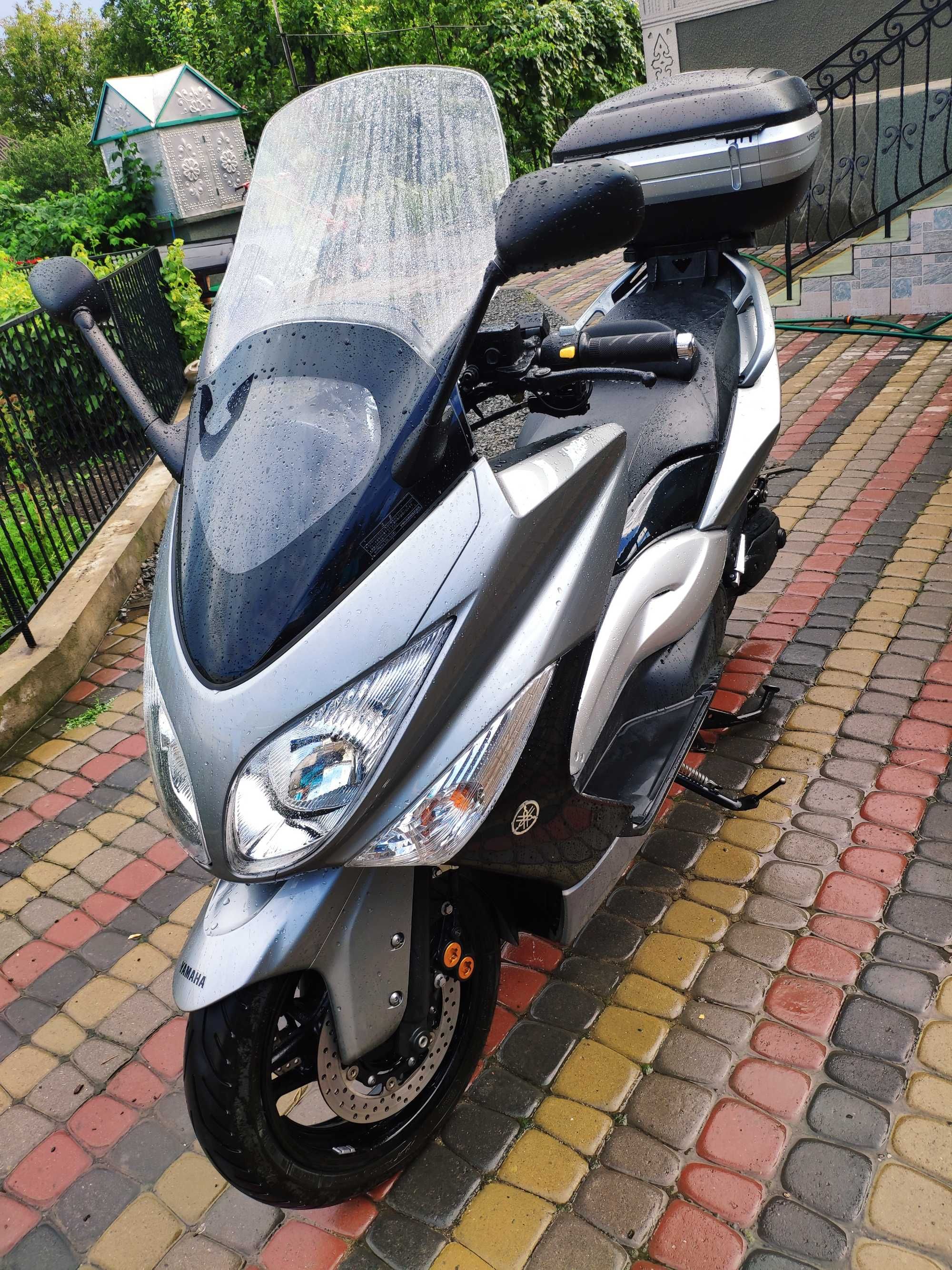 Yamaha T-MAX 2008