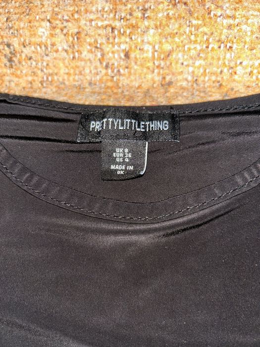 Топ черный мягкий и хорошо тянеться