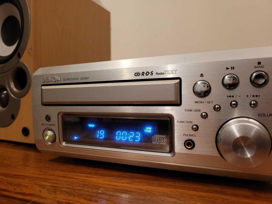 Denon ud-m31 miniwieża