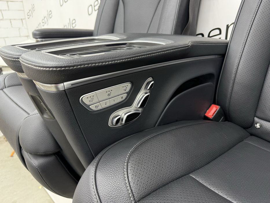 Сидения Реклайнери Mercedes W447 V-Class, Metris Vito