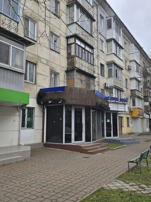 Продаж фасадне приміщення Проспект Богоявленський Театральна