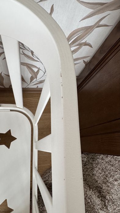 Ліжечко-трансформер NIKA 5-в-1 Колір капучино