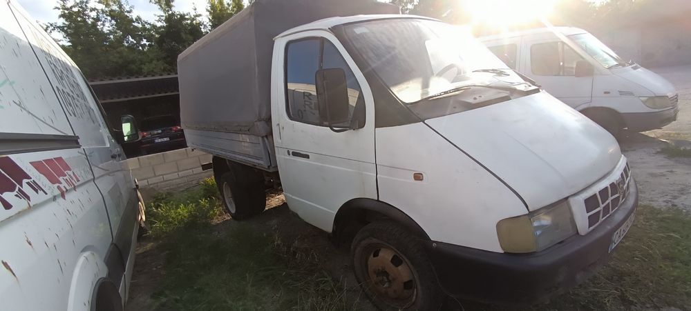 Продам Газель 2002 р.в.