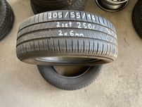 Bardzo ładne opony Michelin - montaż, gwarancja i faktura