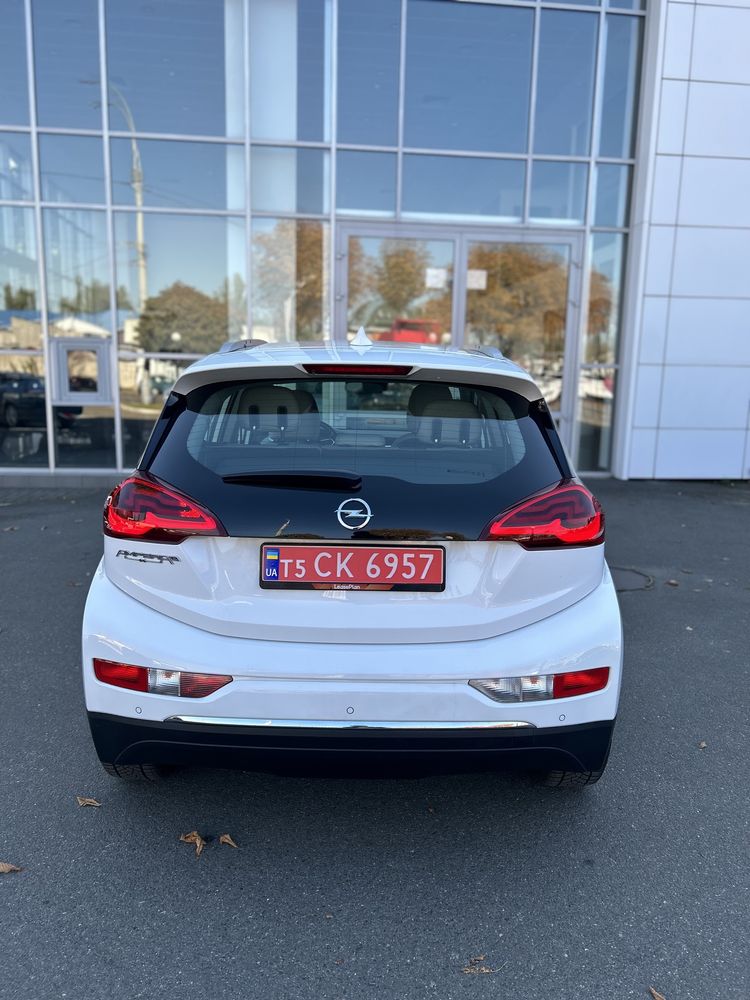 Opel Ampera-E 2018