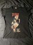 Pink Truth About Love Tour 2013 tshirt vintage y2k
