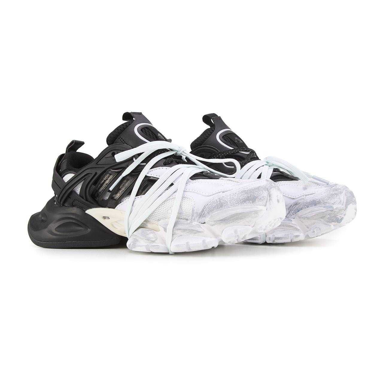 Adidas Vento XLG Deluxe Black White